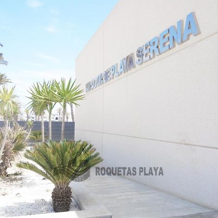 Apartamento Playa Serena 滨海罗克塔斯 外观 照片