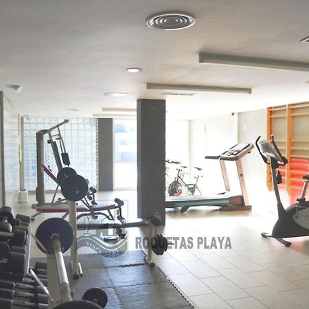 Apartamento Playa Serena 滨海罗克塔斯 外观 照片