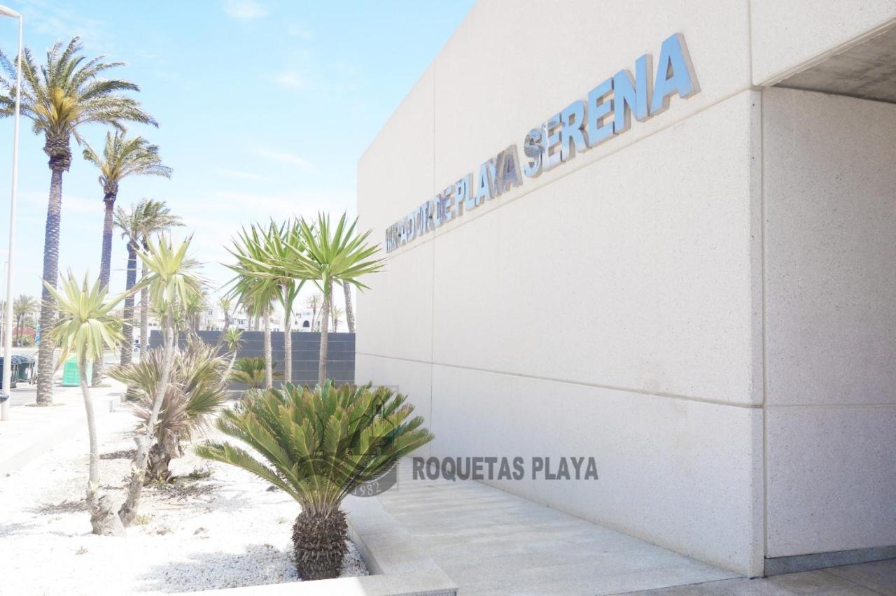Apartamento Playa Serena 滨海罗克塔斯 外观 照片