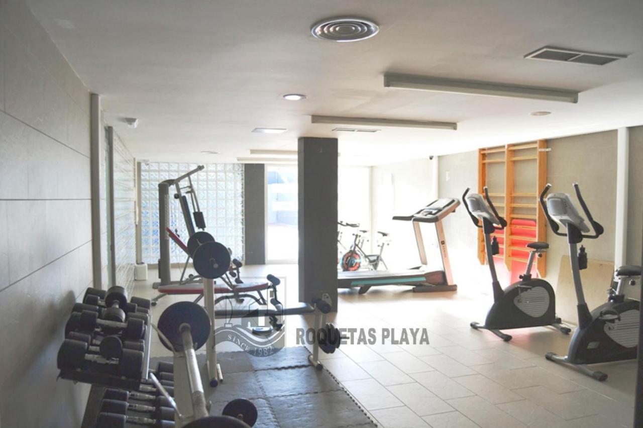 Apartamento Playa Serena 滨海罗克塔斯 外观 照片