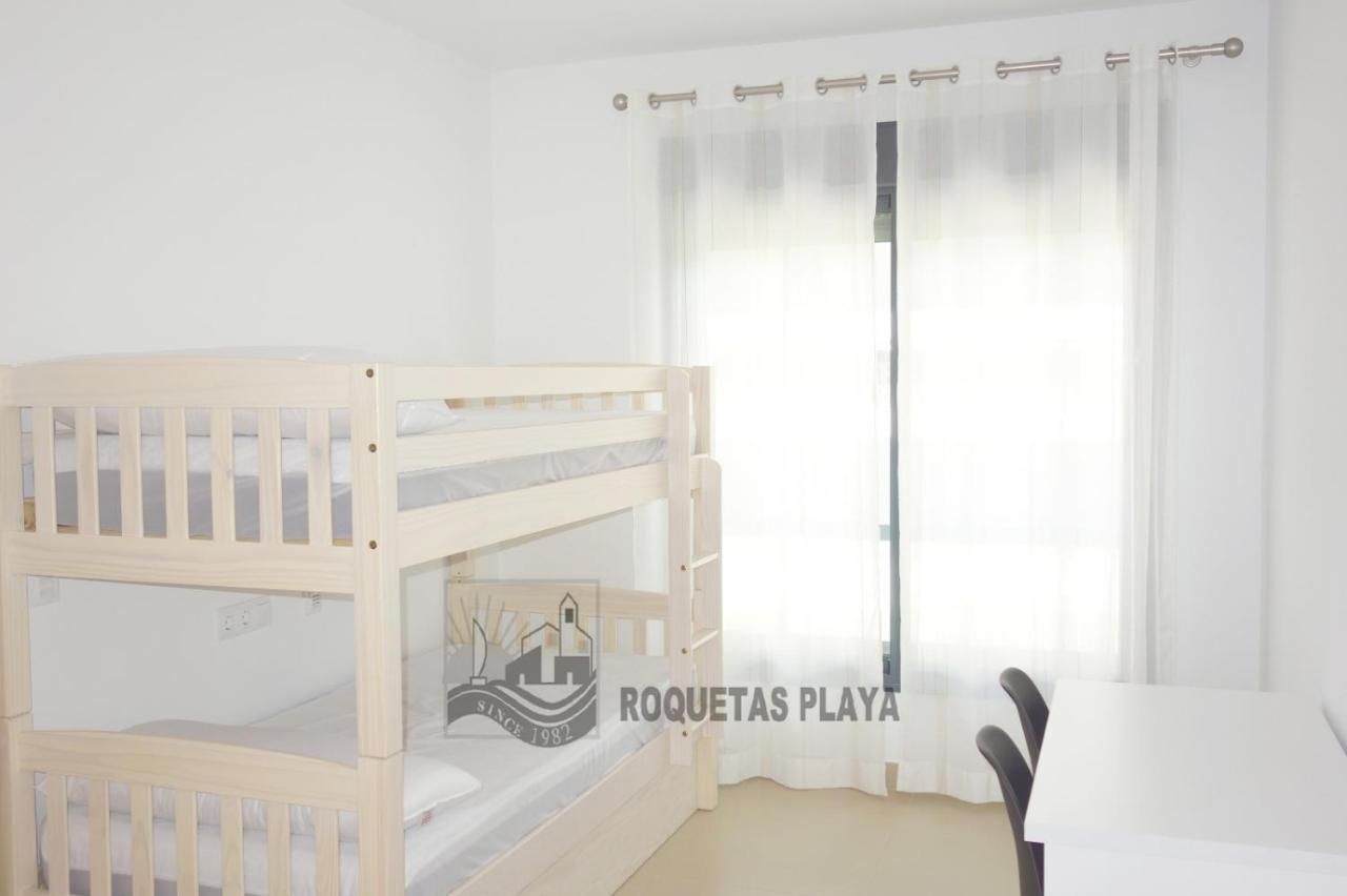 Apartamento Playa Serena 滨海罗克塔斯 外观 照片