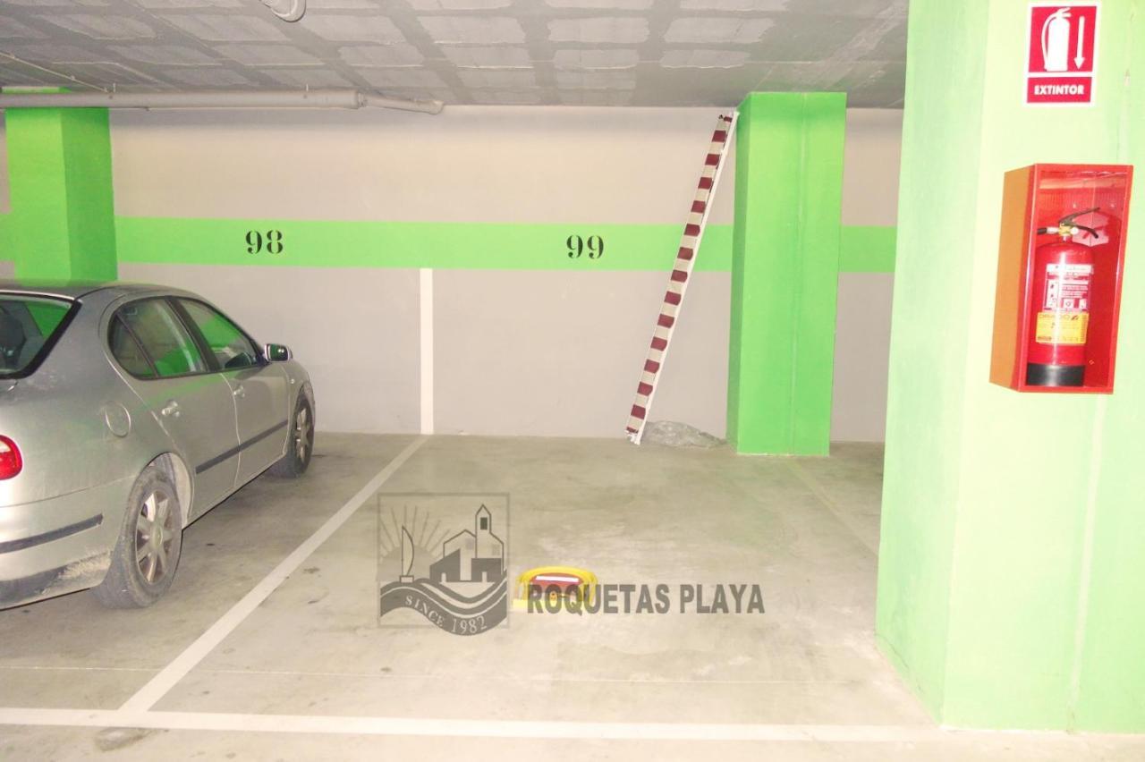 Apartamento Playa Serena 滨海罗克塔斯 外观 照片