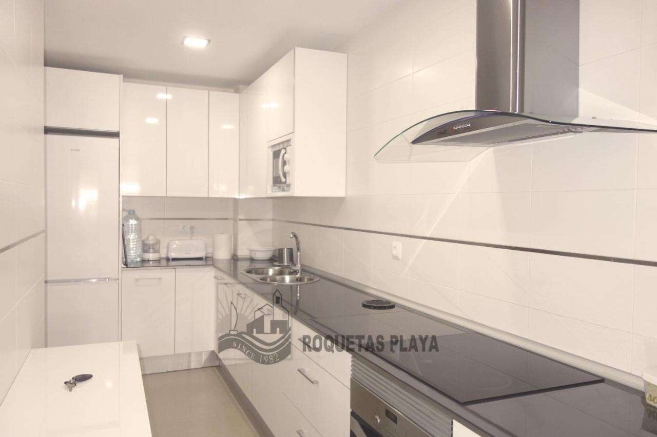 Apartamento Playa Serena 滨海罗克塔斯 外观 照片