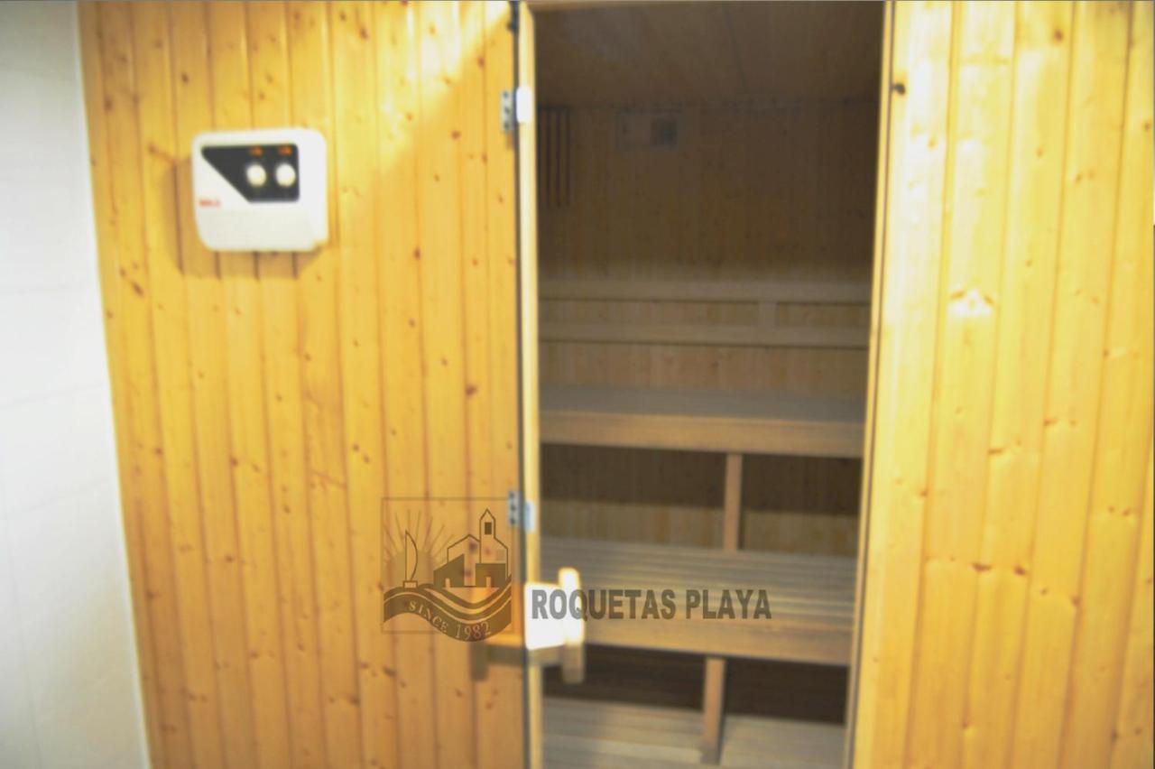 Apartamento Playa Serena 滨海罗克塔斯 外观 照片