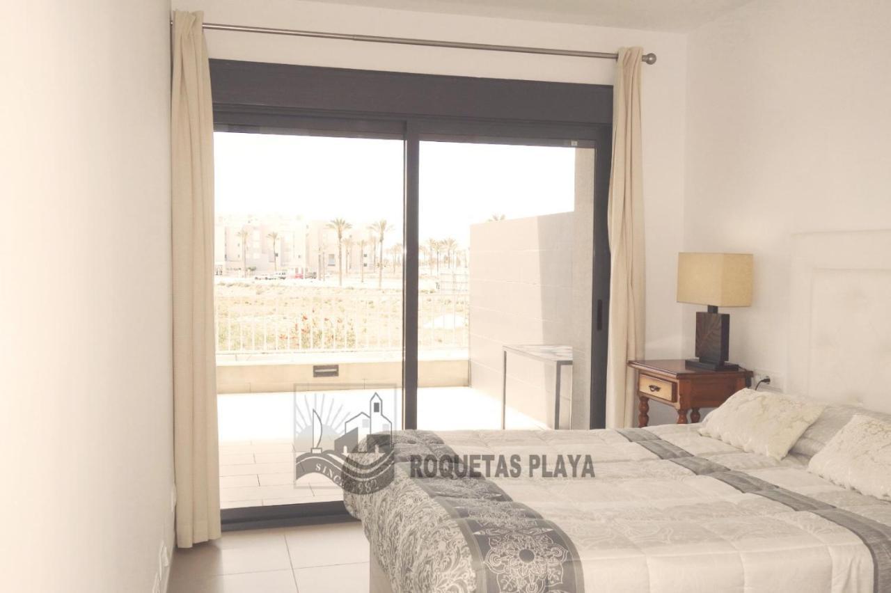 Apartamento Playa Serena 滨海罗克塔斯 外观 照片