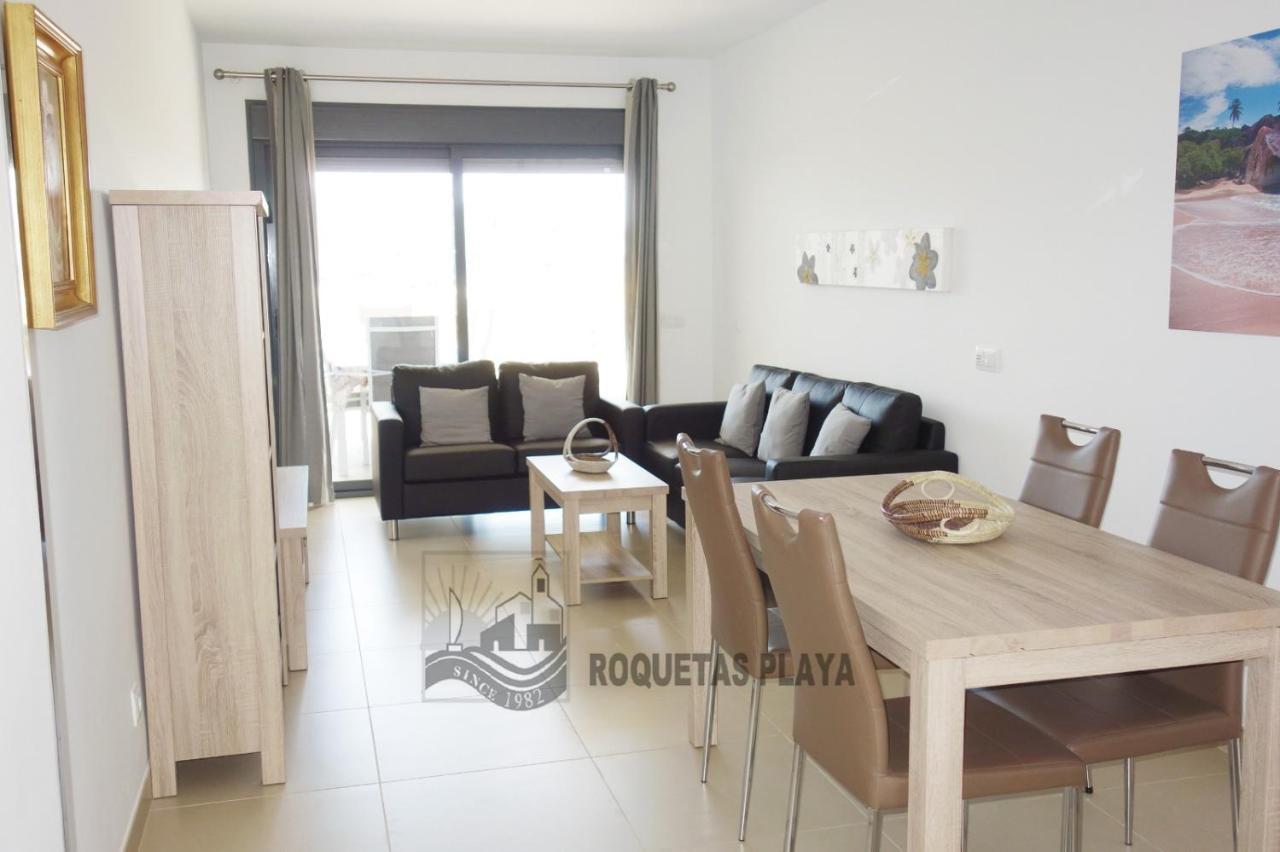 Apartamento Playa Serena 滨海罗克塔斯 外观 照片